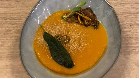 WINE&DINE: MANTARLI LEZZETLER