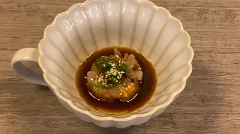 WINE&DINE: MANTARLI LEZZETLER