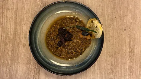 WINE&DINE: MANTARLI LEZZETLER