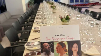 WINE&DINE: OBUR YAZILAR’DAN İLHAMLA