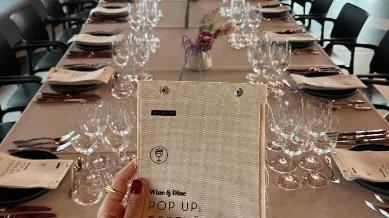 WINE&DINE: POP UP: DEREKOY LOKANTASI