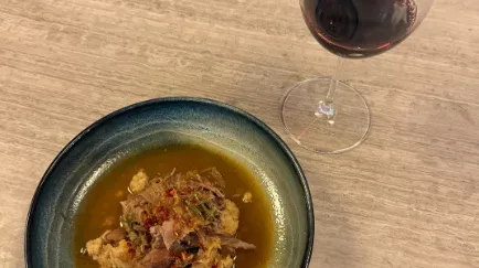 WINE&DINE: POP UP: DEREKOY LOKANTASI