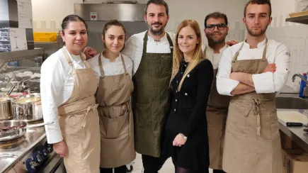 WINE&DINE: POP-UP: VINO LOCALE