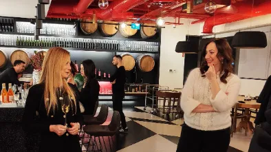 WINE&DINE: POP-UP: VINO LOCALE
