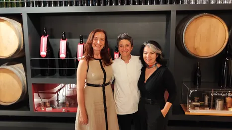 Wine&Dine: Şarapta Eski Usullerin Yeni Oyuncusu