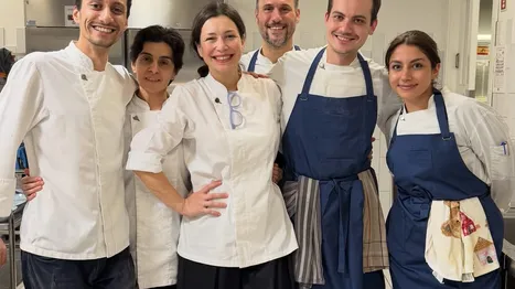 WINE&DINE: Sovyet Mutfak Sanatı