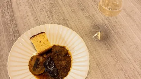 WINE&DINE: Sovyet Mutfak Sanatı