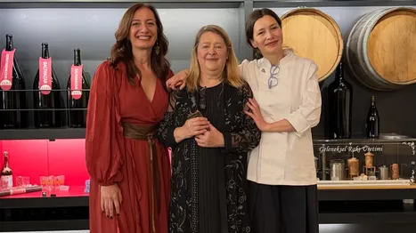 WINE&DINE: Sovyet Mutfak Sanatı