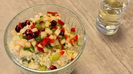 WINE&DINE: Sovyet Mutfak Sanatı