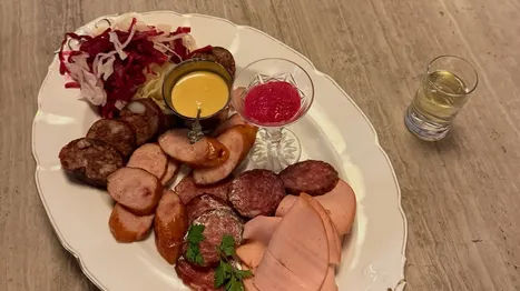 WINE&DINE: Sovyet Mutfak Sanatı