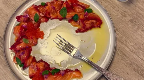 WINE&DINE: Sovyet Mutfak Sanatı