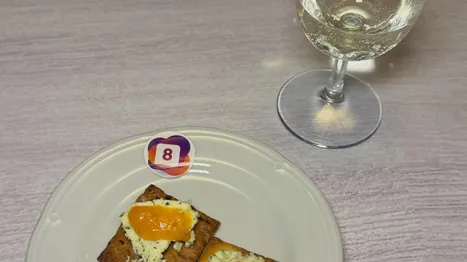 Wine&Dine: Tasty Cinema: A Good Year