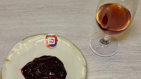 Wine&Dine: Tasty Cinema: A Good Year