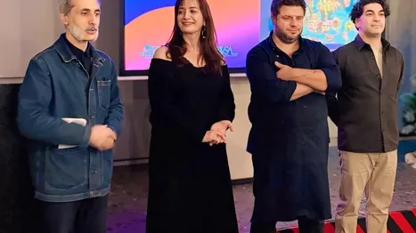 Wine&Dine: Tasty Cinema: A Good Year