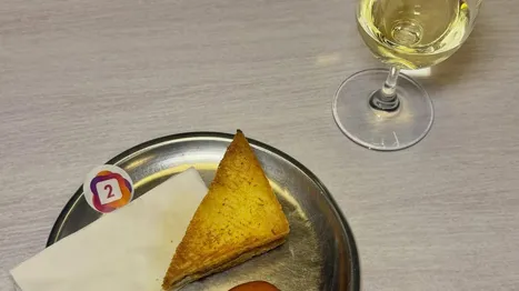 Wine&Dine: Tasty Cinema: A Good Year