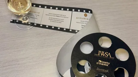 Wine&Dine: Tasty Cinema: A Good Year