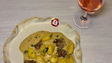 Wine&Dine: Tasty Cinema: A Good Year