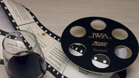 Wine&Dine: Tasty Cinema: A Good Year