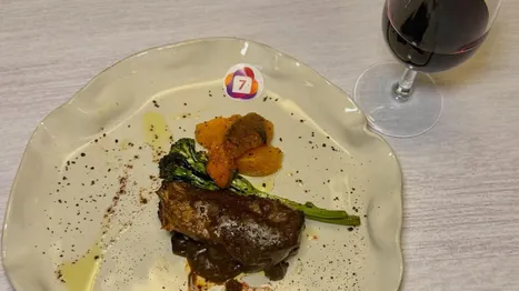 Wine&Dine: Tasty Cinema: A Good Year