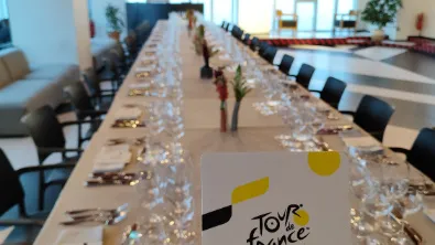 WINE&DINE: TOUR DE FRANCE