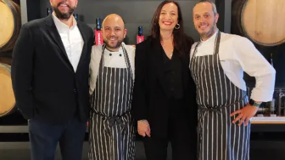 WINE&DINE: TOUR DE FRANCE