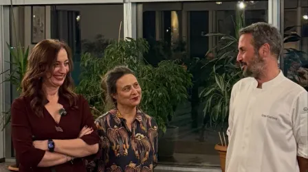 WINE&DINE: ÜZÜMLER VE İNSANLAR