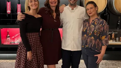 WINE&DINE: ÜZÜMLER VE İNSANLAR