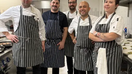 WINE&DINE:DÜNYAYI DEĞİŞTİREN SOFRALAR