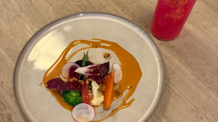 WINE&DINE:DÜNYAYI DEĞİŞTİREN SOFRALAR