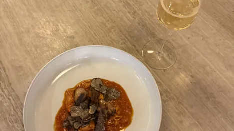 WINE&DINE:DÜNYAYI DEĞİŞTİREN SOFRALAR