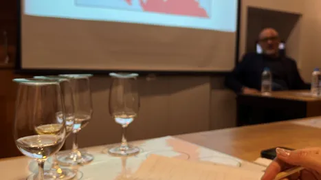 WSET-1. Seviye Distile İçkiler Yeterlilik Programı