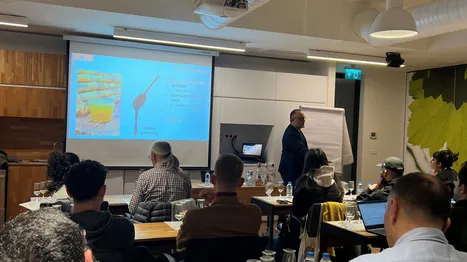 WSET-1. Seviye Distile İçkiler Yeterlilik Programı