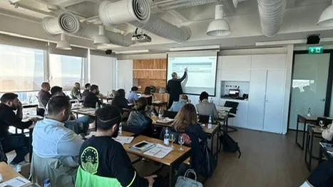 WSET-2. Seviye Distile İçkiler Yeterlilik Programı