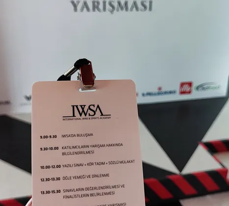 13. Genç Sommelier Yarışması