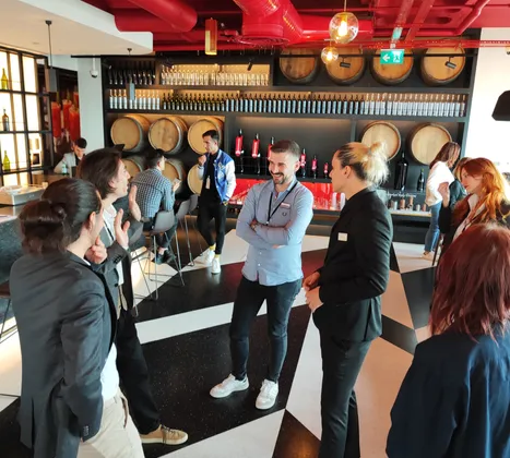 13. Genç Sommelier Yarışması