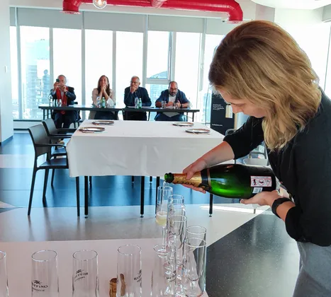 13. Genç Sommelier Yarışması