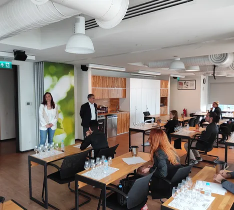 13. Genç Sommelier Yarışması