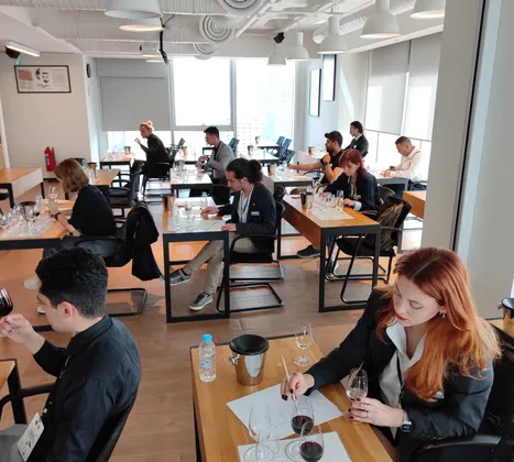 13. Genç Sommelier Yarışması