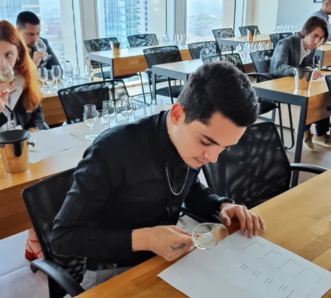 13. Genç Sommelier Yarışması
