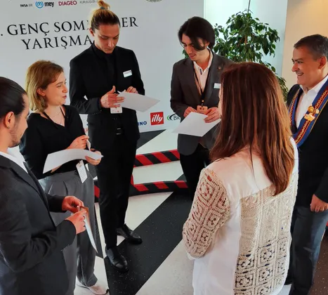 13. Genç Sommelier Yarışması