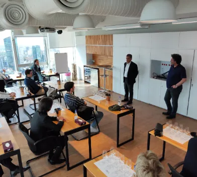 14. GENÇ SOMMELIER YARIŞMASI