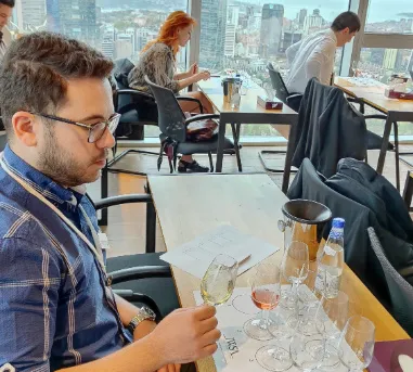 14. GENÇ SOMMELIER YARIŞMASI