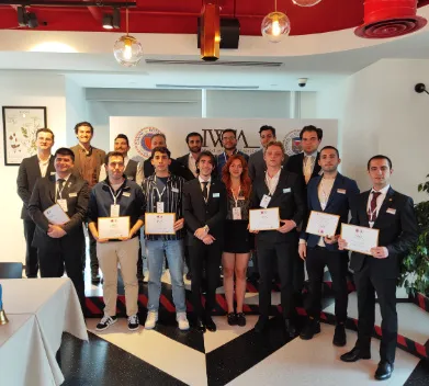 14. GENÇ SOMMELIER YARIŞMASI