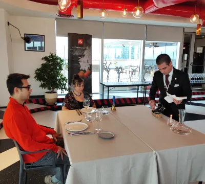 14. GENÇ SOMMELIER YARIŞMASI