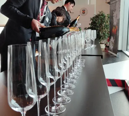 14. GENÇ SOMMELIER YARIŞMASI
