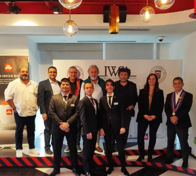 14. GENÇ SOMMELIER YARIŞMASI