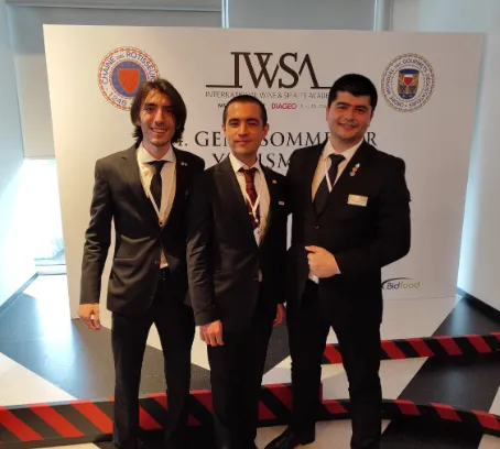 14. GENÇ SOMMELIER YARIŞMASI