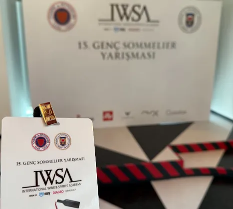 15. Genç Sommelier Yarışması