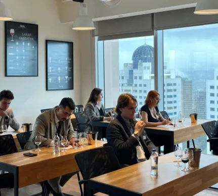 15. Genç Sommelier Yarışması