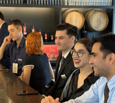 15. Genç Sommelier Yarışması